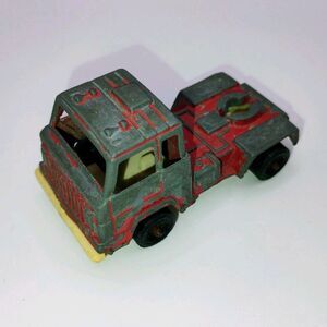 Vintage VTG TootsieToy Semi Truck Cab Diecast Made in USA